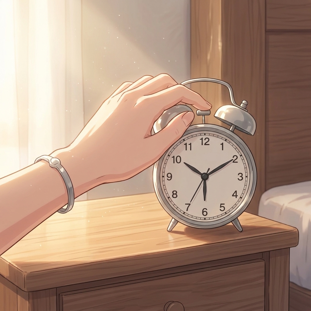 Alarm clock