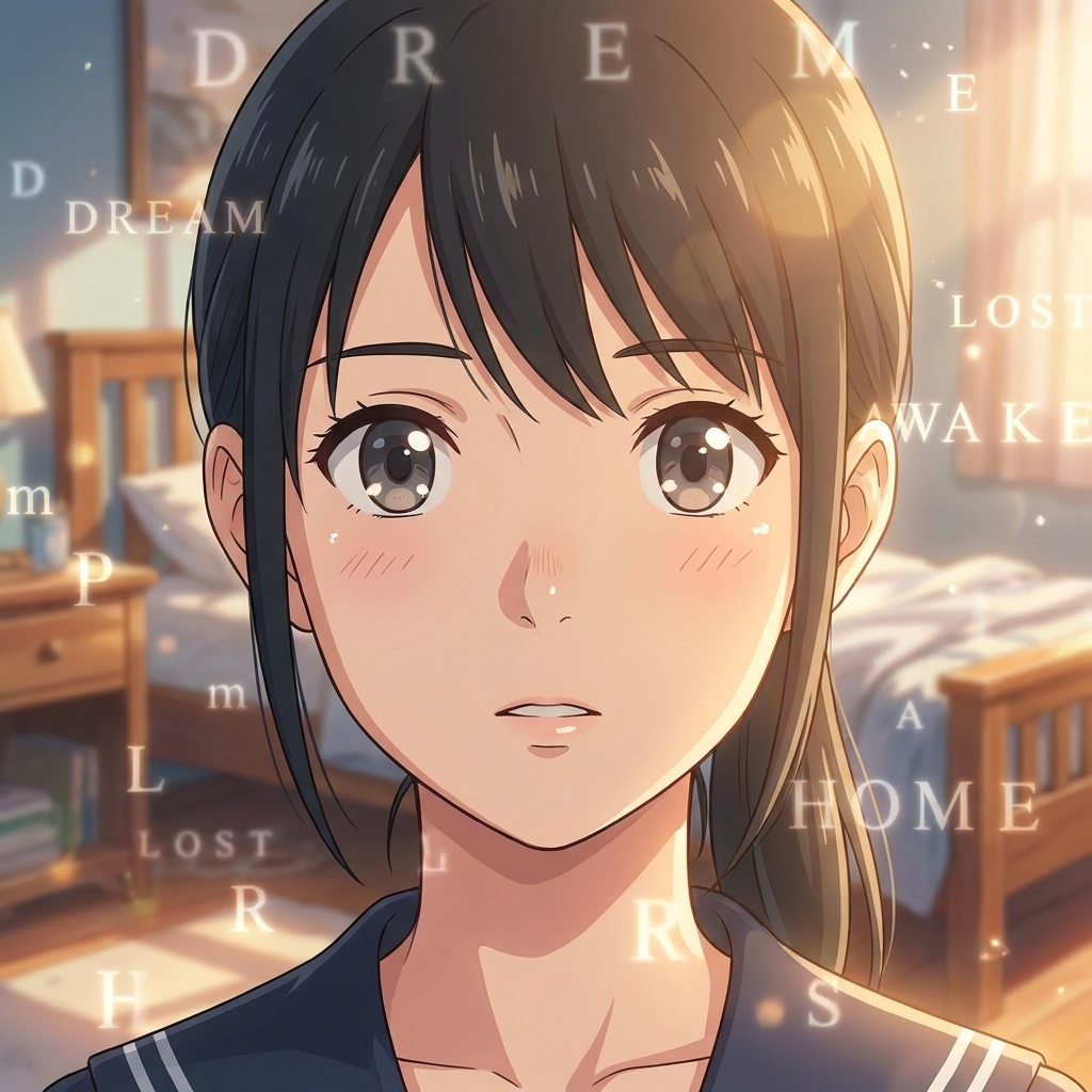 Nozomi's vision